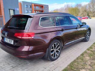 Volkswagen Passat Comfotline 1.4 110kW