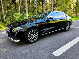 Mercedes-Benz E 220 2.0 Cdi Avantgarde 143kW