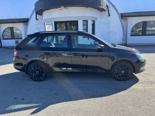 Skoda Fabia 1.4 66kW