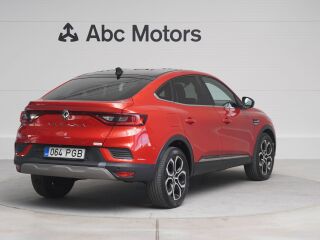 Renault Arkana INTENS Hybrid TCe EDC 1.3 103кВ
