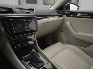 Skoda Superb 1.4 160kW