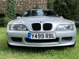 BMW Z3 1.9 103kW