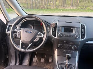 Ford Galaxy 2.0 Tdci 110kW