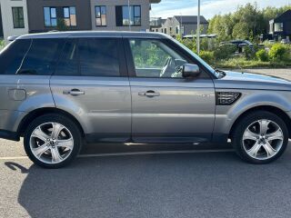 Land Rover Range Rover Sport 3.0 188kW