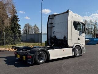 Scania S560 A4X2EB 13.0 412kW