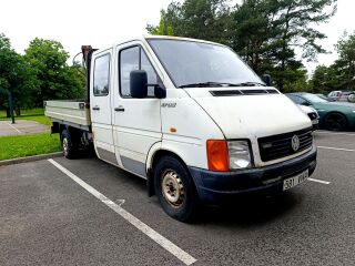 Volkswagen LT 2.5 TDI 75kW