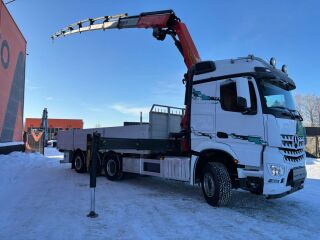 Mercedes-Benz Arocs 3253 8x4*4 390kW