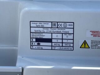 Terhi 450CC 29kW