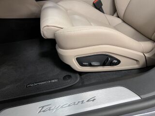 Porsche Taycan 4 Cross Turismo FL 320кВ