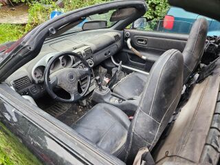 Toyota MR2 1.8 103kW