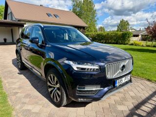 Volvo XC90 INSCRIPTION AWD POLESTAR Facelift 2.0 177kW