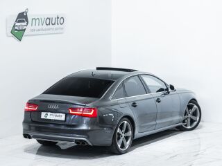 Audi A6 S_Line Quattro 3.0 150кВ