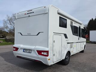 Adria Sonic 600SC 130kW