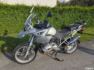 BMW R 1200 GS Boxer 72kW