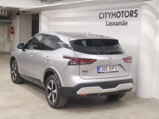 Nissan Qashqai N-Connecta MHEV 1.3 116кВ