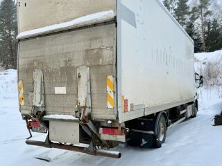 Scania P230 169kW