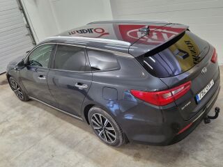 Kia Optima EX Ceed 1.6 CRDI 100kW