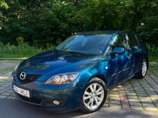 Mazda 3 Facelift 1.6 77кВ