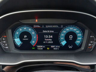 Audi Q3 35 TFSI ACT Advanced Hybrid 1.5 110kW