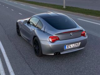 BMW Z4 3.0 R6 195кВ