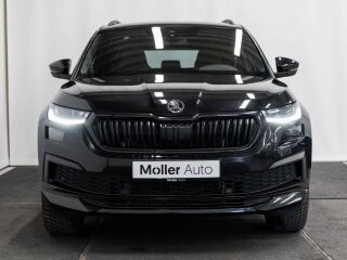 Skoda Kodiaq 4x4 Sportline 2.0 147кВ
