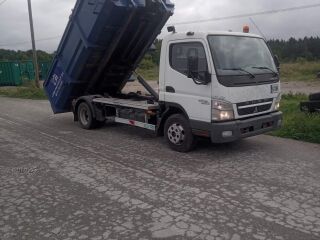 Mitsubishi Fuso Canter