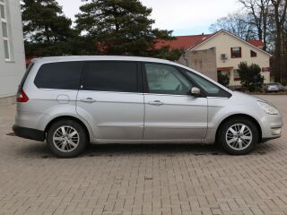 Ford Galaxy Ghia 2.0 R4 TDI 96kW