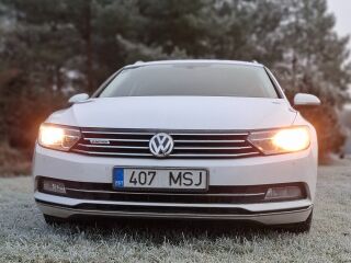 Volkswagen Passat 2.0 140kW