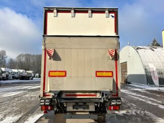 HFR KK18 CARRIER SUPRA 750 MT