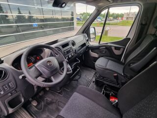 Opel Movano 2.3 96кВ