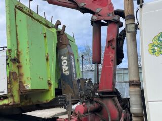 Volvo FM12 420 6x4 HMF 1680