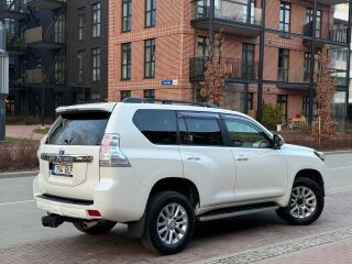Toyota Land Cruiser Comfort 3.0 140kW