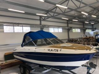 Bayliner 652cu 3.0 Mercruyser  3.0 101kW