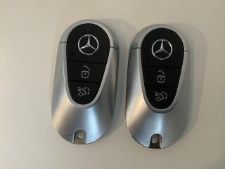 Mercedes-Benz C 220 AMG-Line Shadowline 2.0 147kW