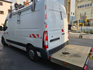 Renault Master 2.3 92kW