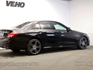 Mercedes-Benz E 220 AMG 4MATIC 2.0 143кВ
