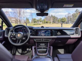 Porsche Cayenne 3.0 346kW