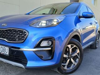 Kia Sportage 1.6 100kW