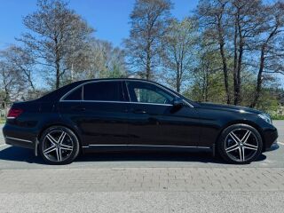 Mercedes-Benz E 220 2.1 125kW