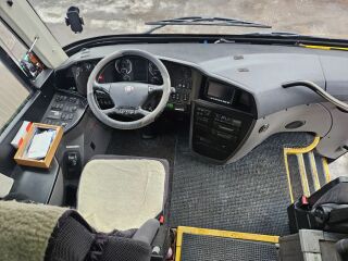 Scania Higer Touring HD 303kW