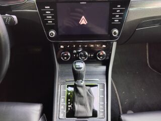 Skoda Superb 2.0 147kW