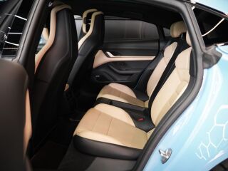 Porsche Taycan 4S 360кВ