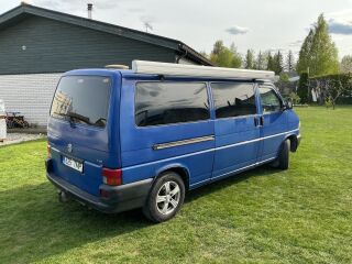 Volkswagen Caravelle Long 2.5 R5 TDI 75kW