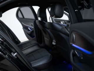 Mercedes-Benz E 220 AMG 4Matic Facelift 2.0 MHEV 147кВ