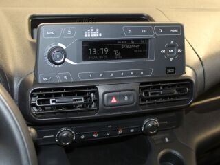 Toyota ProAce City Panel Van Compact Professional N1 1.5 75kW