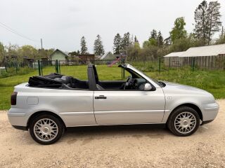 Volkswagen Golf 1.6 74kW