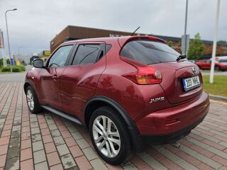 Nissan Juke 1.6 86kW