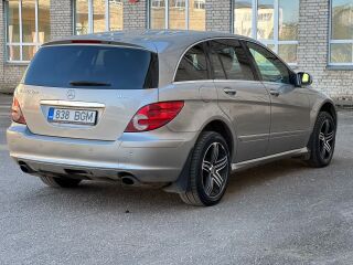 Mercedes-Benz R 320 Long 3.0 V6 Cdi 165kW