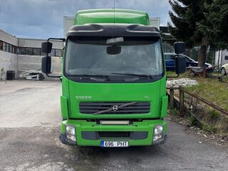 Volvo FL Mobiilne kuivjää puhastus 7.0 181kW
