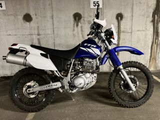 Yamaha TT 600 RE 31kW